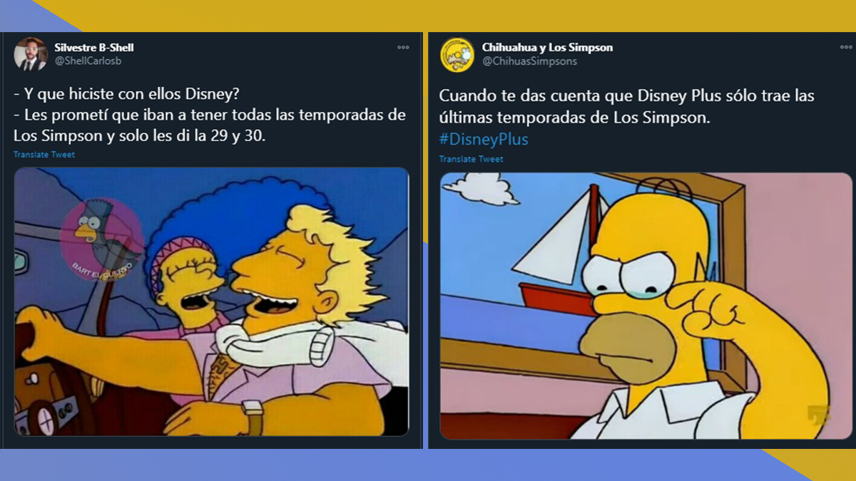 Los Memes Que Dejo Las Temporadas 29 Y 30 De Los Simpson En Disney Kienyke Los Memes Que Dejo Las Temporadas 29 Y 30 De Los Simpson En Disney Kienyke
