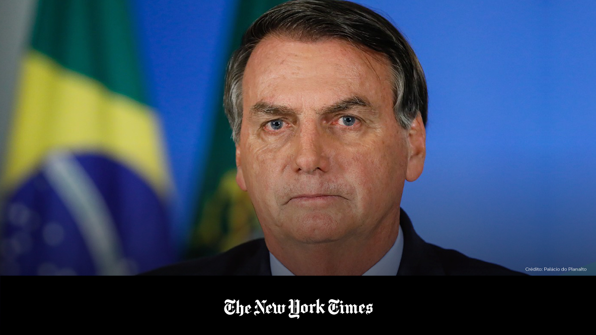 Popularidad de Bolsonaro reputan mientras disminuye la crisis del Covid-19 Popularidad de Bolsonaro reputan mientras disminuye la crisis del Covid-19
