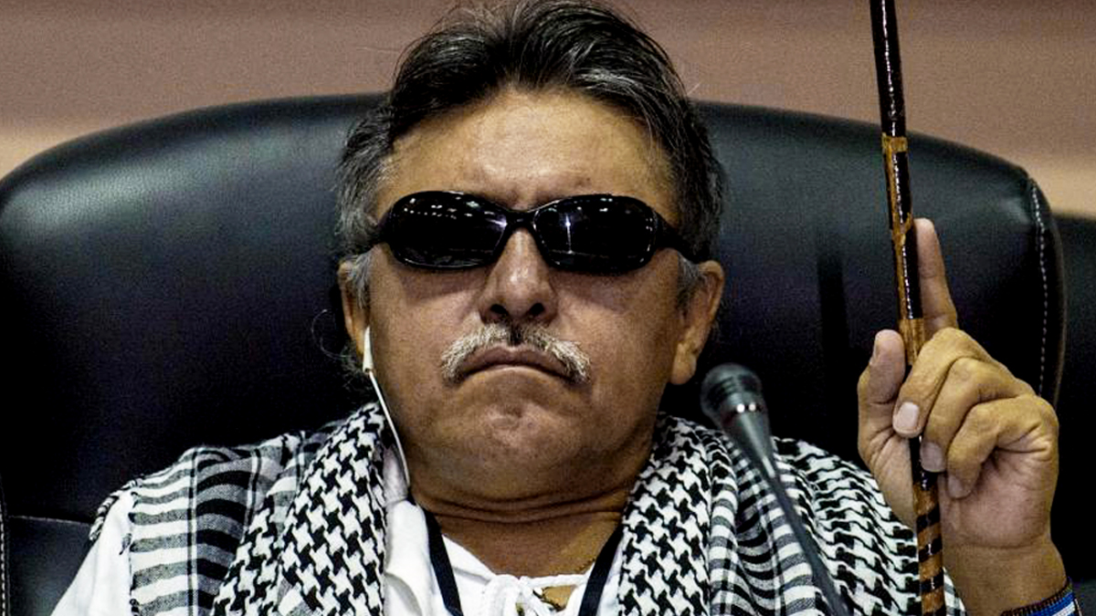 Jesús Santrich Jesús Santrich