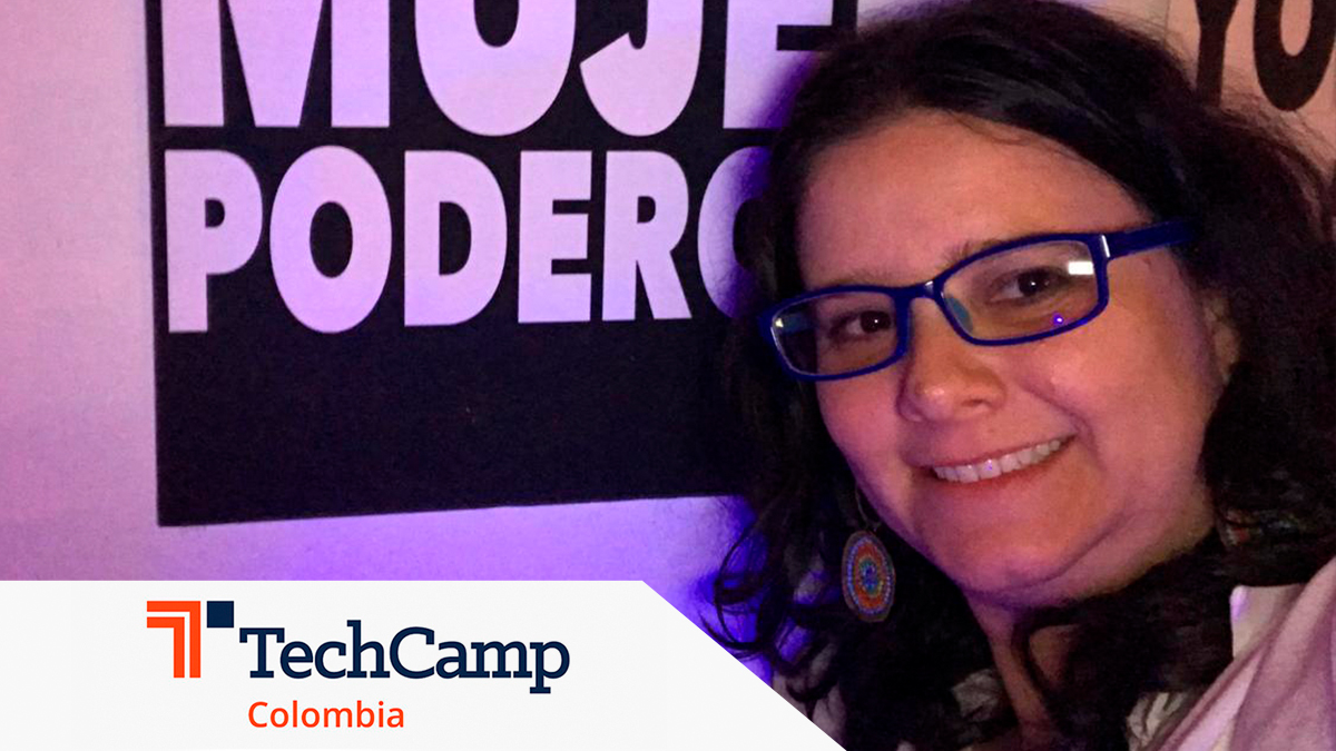 Ana María Saavedra, ColombiaCheck TechCamp Colombia Ana María Saavedra, ColombiaCheck TechCamp Colombia
