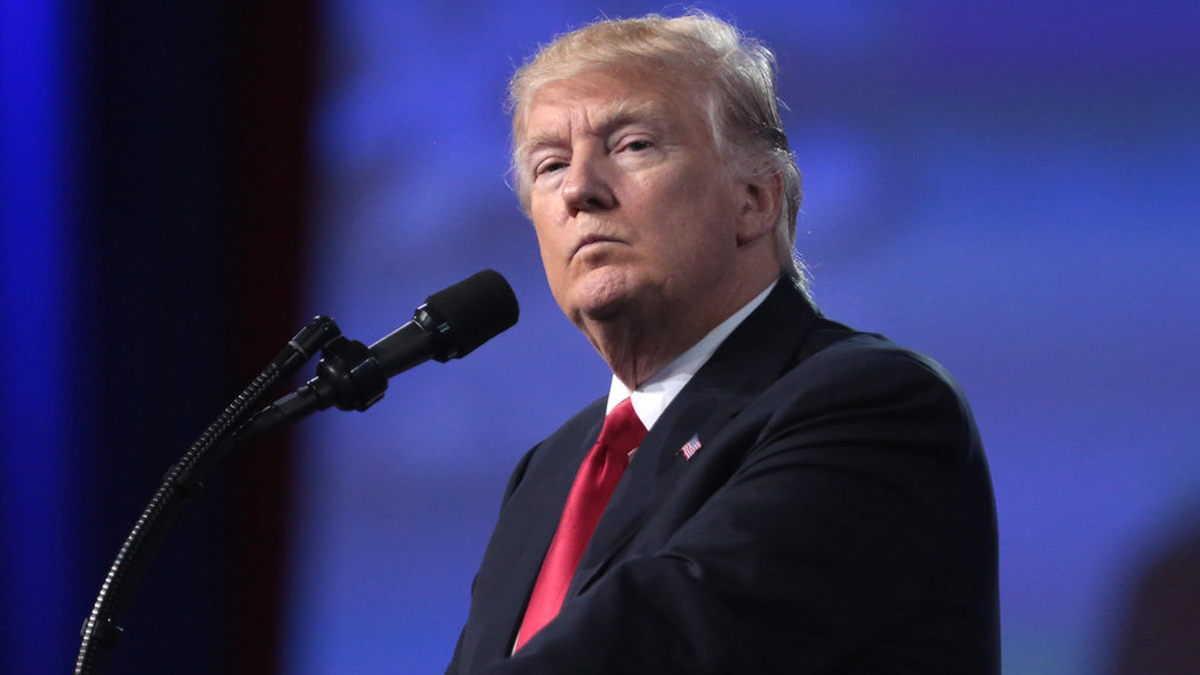 Trump demanda Trump demanda