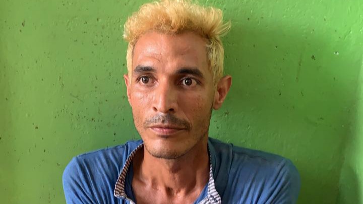 Capturan al presunto asesino de Oswaldo Muñoz Capturan al presunto asesino de Oswaldo Muñoz