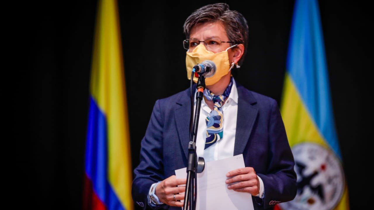 Asamblea Nacional de Venezuela rechazó declaraciones "xenófobas" de Claudia López 