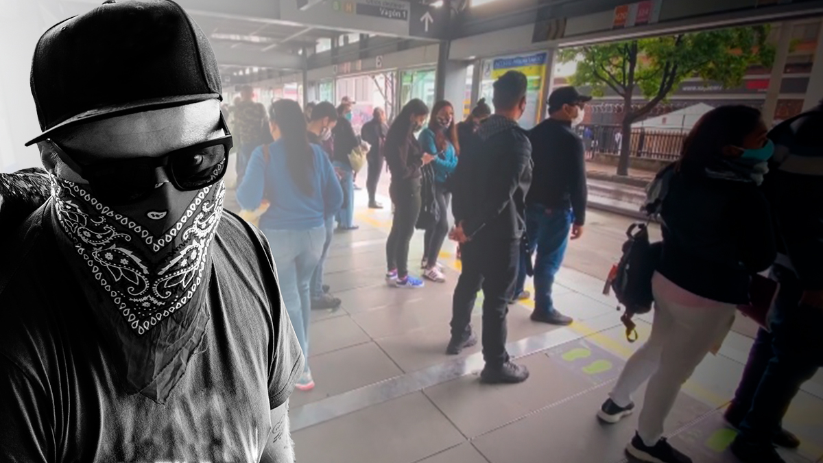 Inseguridad en TransMilenio: ¿percepción o criminalidad disparada? Inseguridad en TransMilenio: ¿percepción o criminalidad disparada?