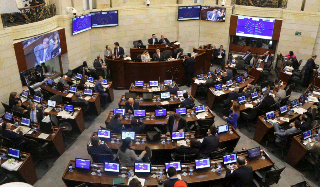 Prórroga Ley de Víctimas Prórroga Ley de Víctimas