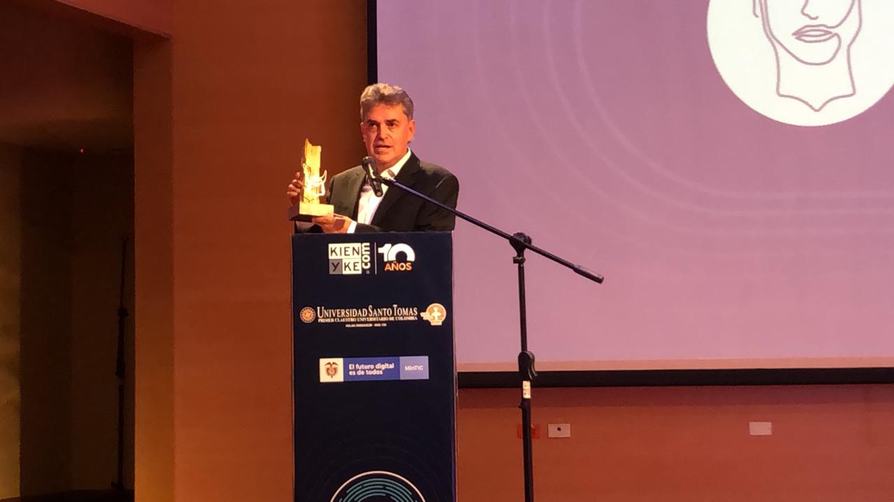 Premio Nacional de Periodismo Digital: conozca a los ganadores Premio Nacional de Periodismo Digital: conozca a los ganadores