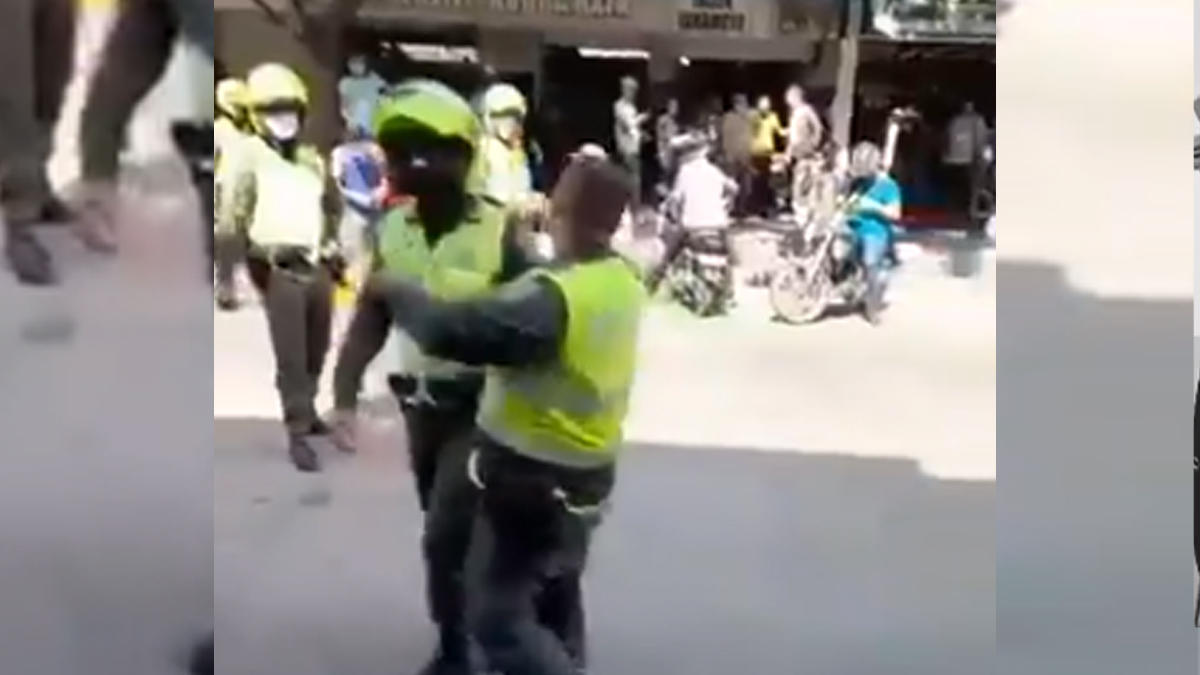 Atentado en Barranquilla Atentado en Barranquilla