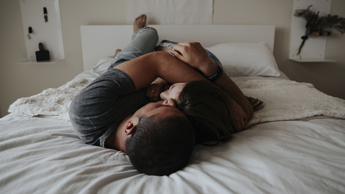 Sexualidad en pareja Sexualidad en pareja