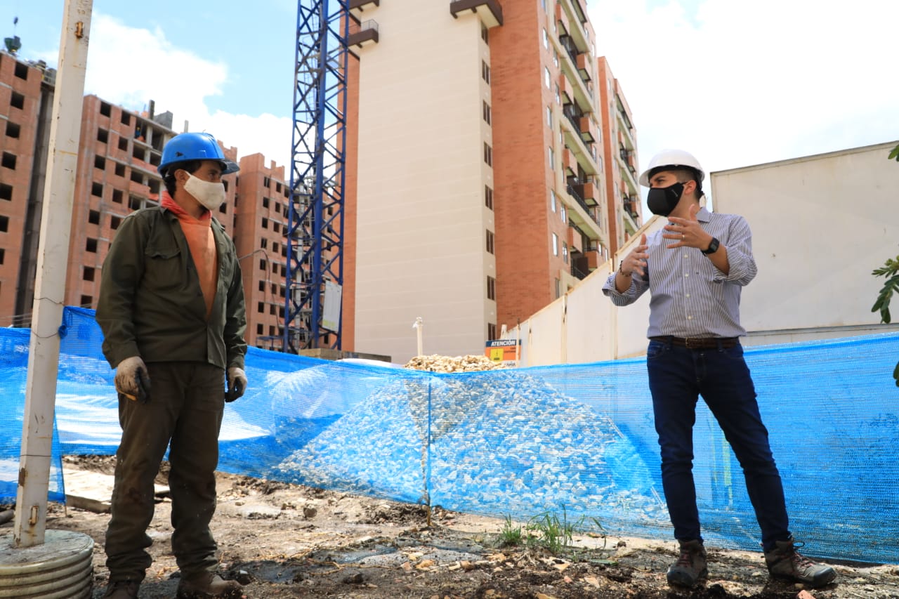 El 2020 fue el mejor de la historia en ventas de vivienda en Colombia El 2020 fue el mejor de la historia en ventas de vivienda en Colombia