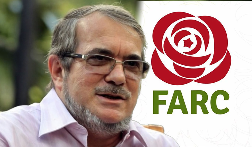 Rodrigo Londoño propone cambiar el nombre del partido Farc
