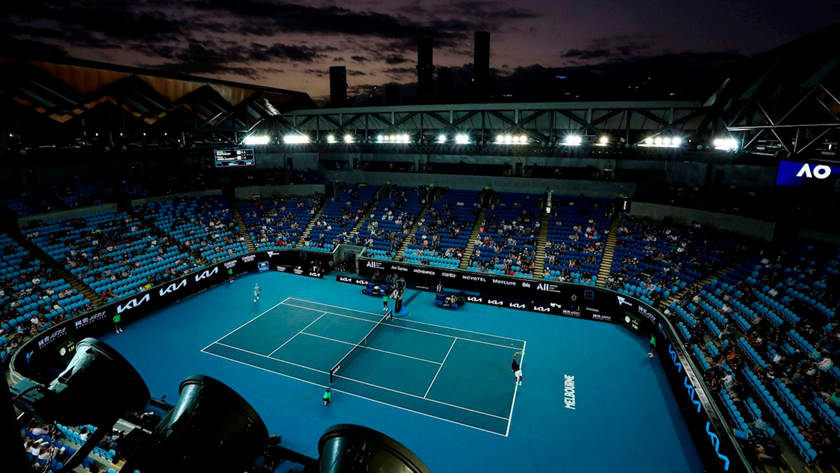 Abierto de Australia Abierto de Australia