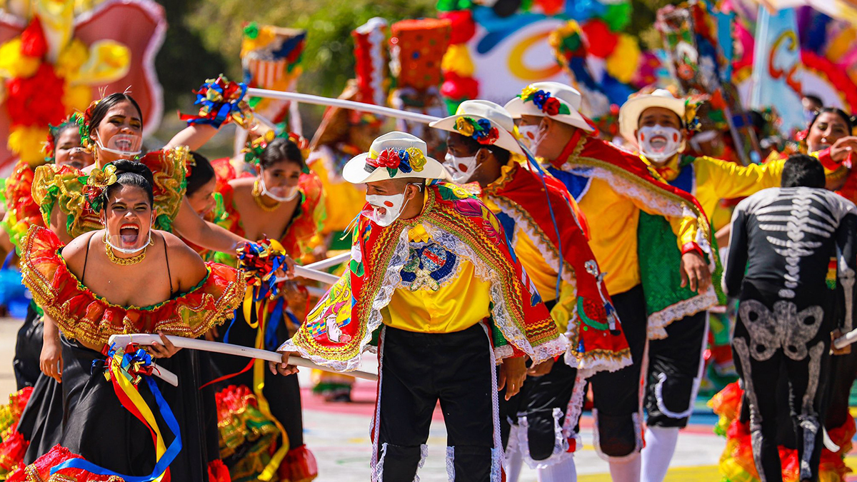 Datos importantes para conocer más sobre el Carnaval de Barranquilla