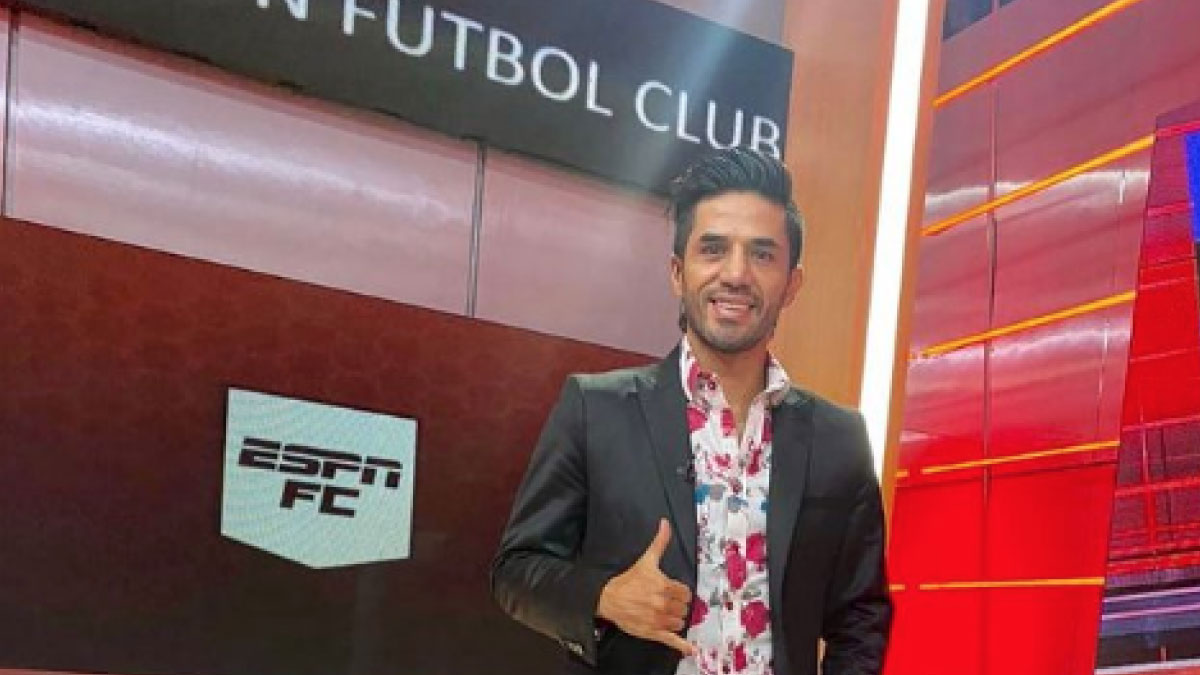 Fabián Vargas en ESPN FC Fabián Vargas en ESPN FC