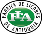 Logo Fabrica de Licores de Antioquia