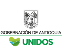 Logo Gobernación de Antioquia