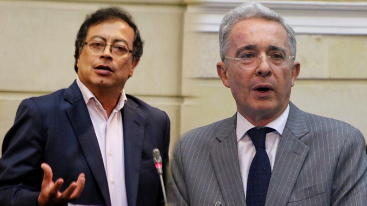 Gustavo Petro fue citado a declarar en proceso contra Álvaro Uribe | KienyKe
