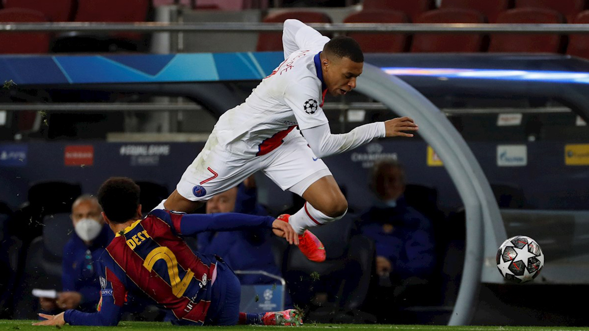Kylian Mbappé PSG Kylian Mbappé PSG