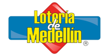 Logo Lotería de Medellín