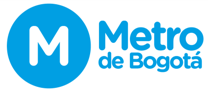 Logo Metro Bogotá