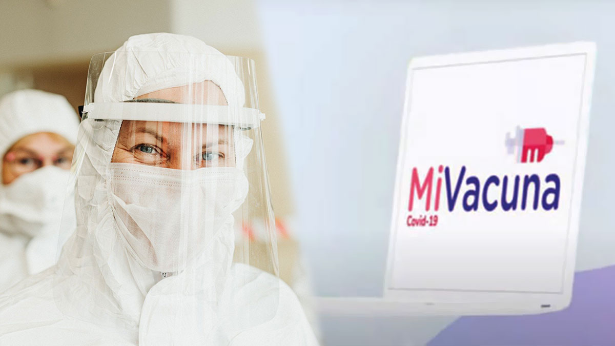 Mi Vacuna, personal de salud podrá consultar fecha de vacunación Mi Vacuna, personal de salud podrá consultar fecha de vacunación