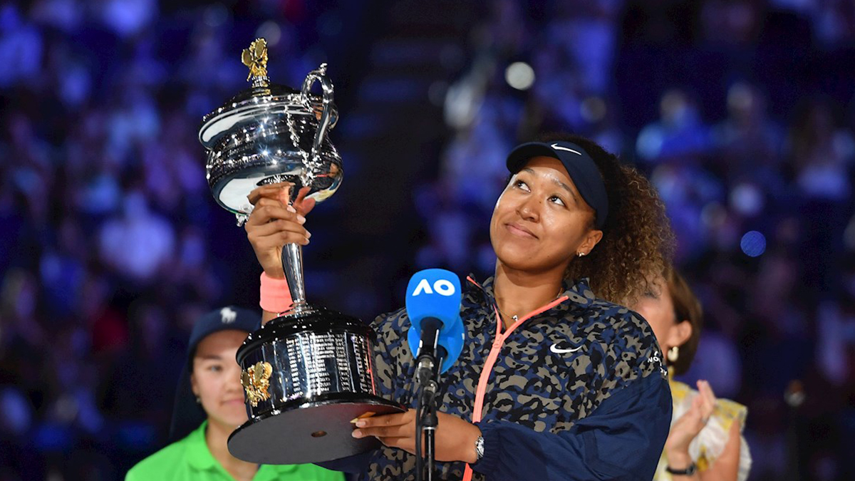 ¿Quién es Naomi Osaka, la nueva campeona del Abierto de Australia? ¿Quién es Naomi Osaka, la nueva campeona del Abierto de Australia?