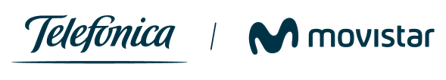 Logo Telefónica Movistar