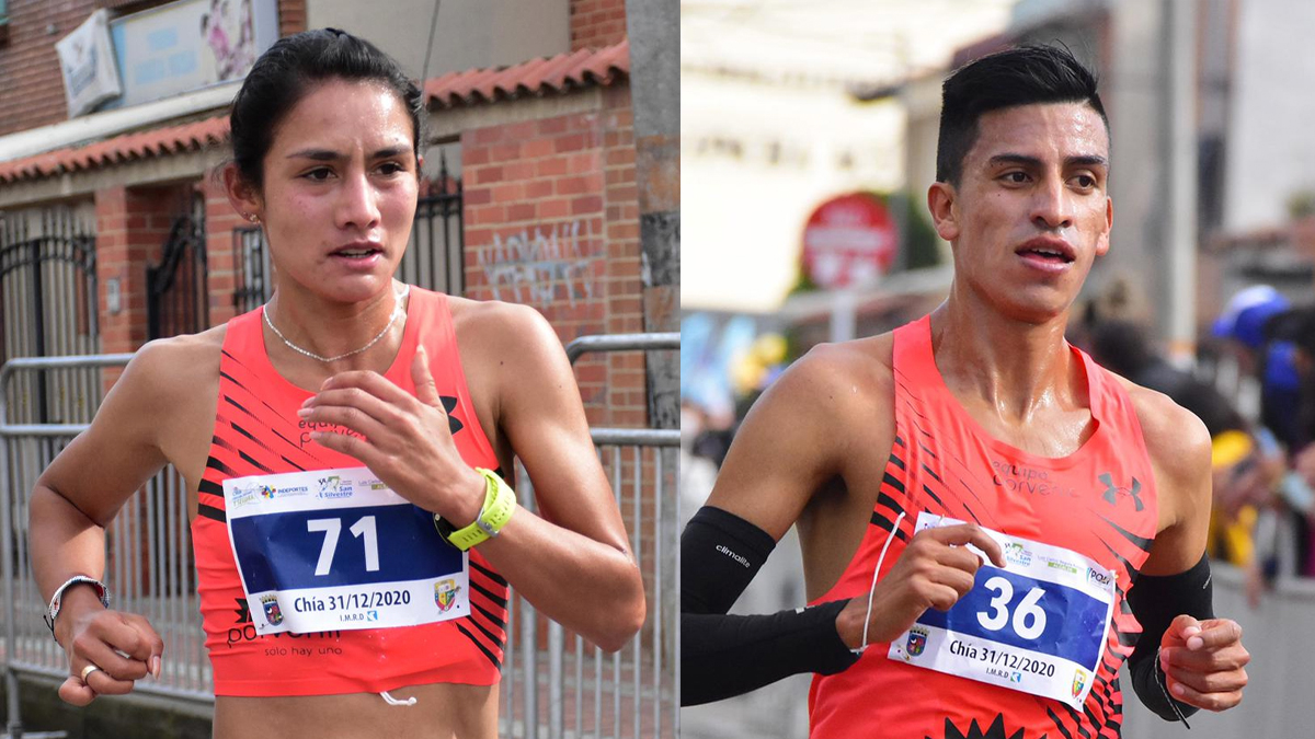 Atletismo colombiano en busca de más cupos a Tokio 2021 Atletismo colombiano en busca de más cupos a Tokio 2021