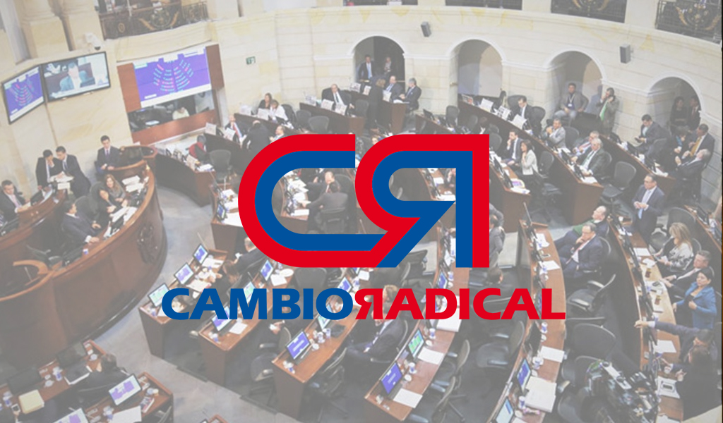 Cambio Radical hace cuentas para las elecciones de Congreso Cambio Radical hace cuentas para las elecciones de Congreso