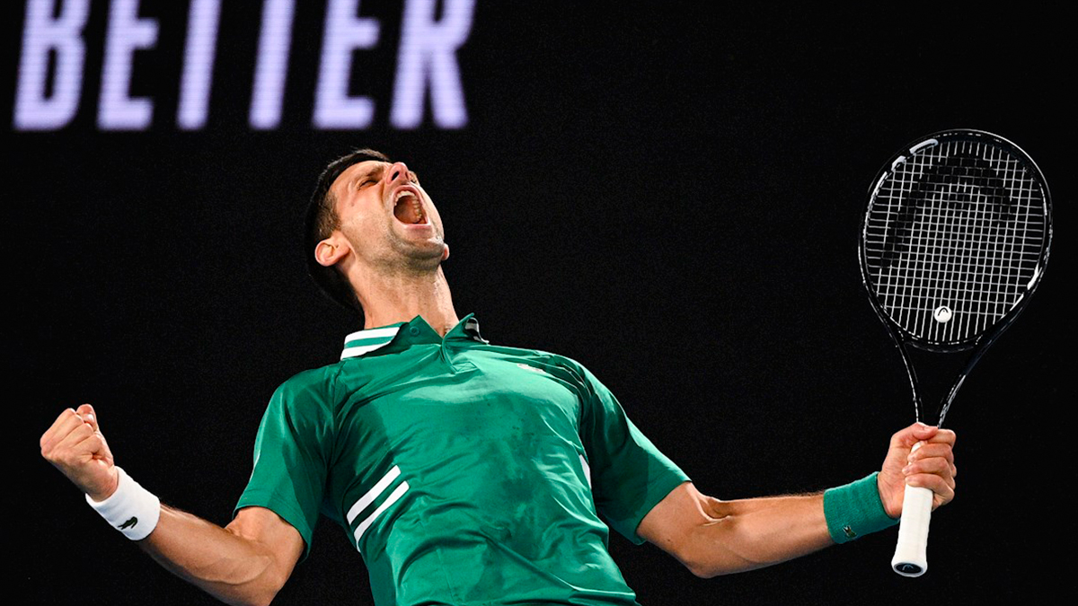 Novak Djokovic Novak Djokovic