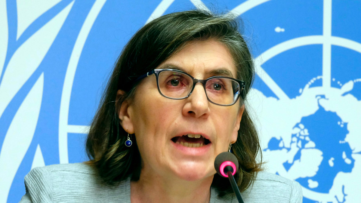 ONU celebra avances en investigación sobre “falsos positivos” ONU celebra avances en investigación sobre “falsos positivos”