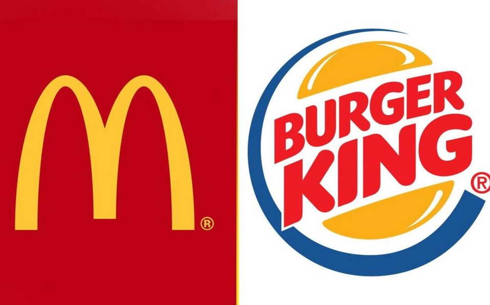 La guerra de las hamburguesas: McDonald's contra Burger King La guerra de las hamburguesas: McDonald's contra Burger King