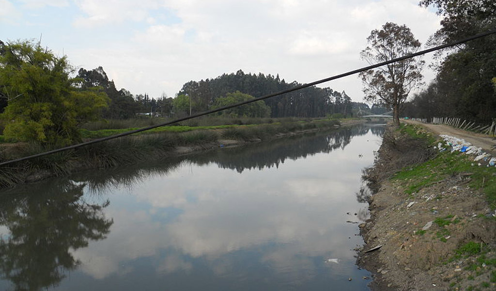 río Bogotá río Bogotá