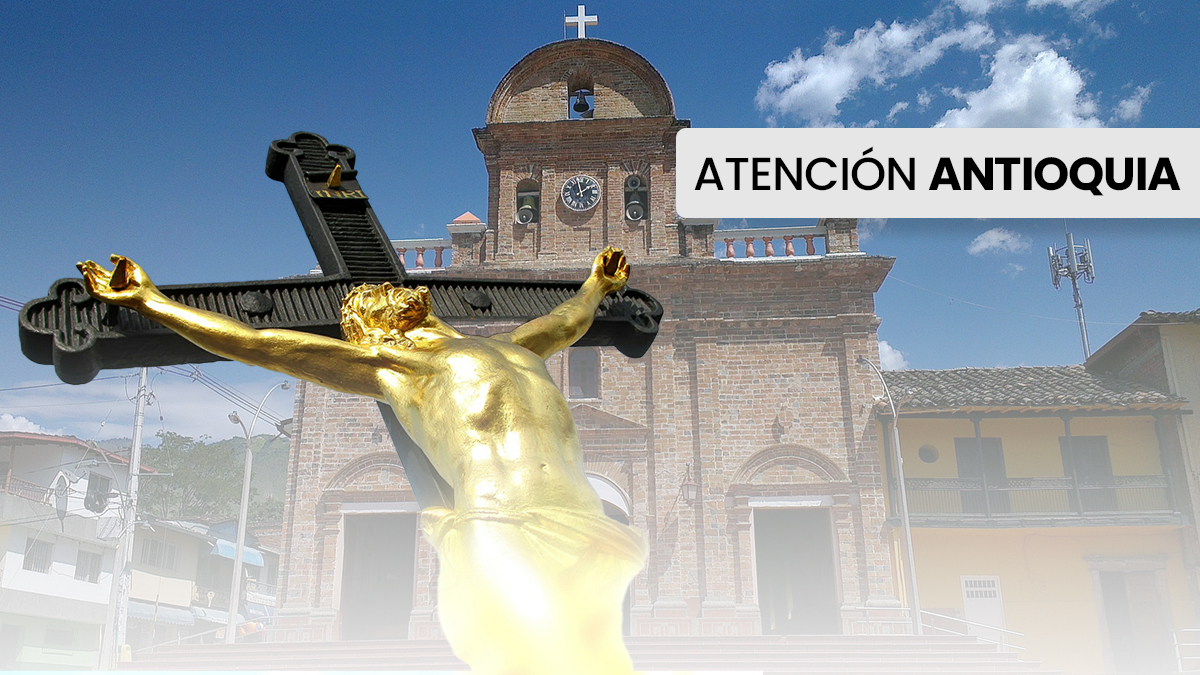 Nuevas medidas por Semana Santa en Antioquia