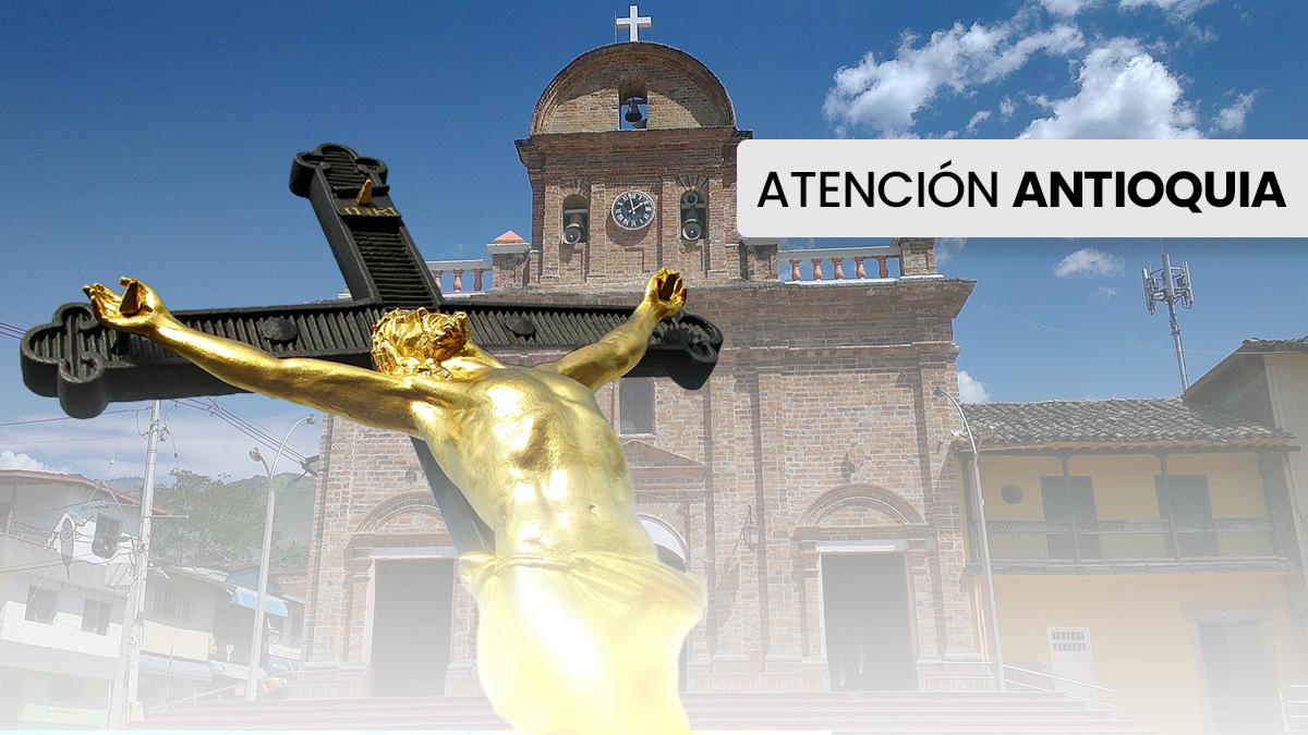 Nuevas medidas en Antioquia Nuevas medidas por Semana Santa en Antioquia