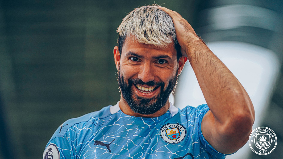 Sergio Agüero Sergio Agüero