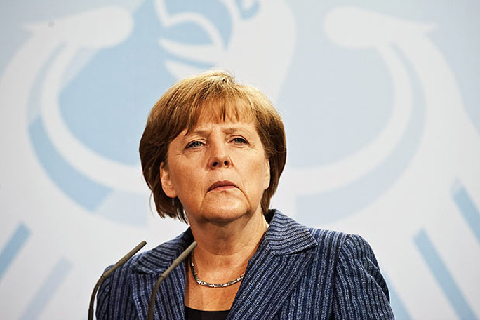 "Fue mi error": Merkel cancela la cuarentena de Semana Santa en Alemania