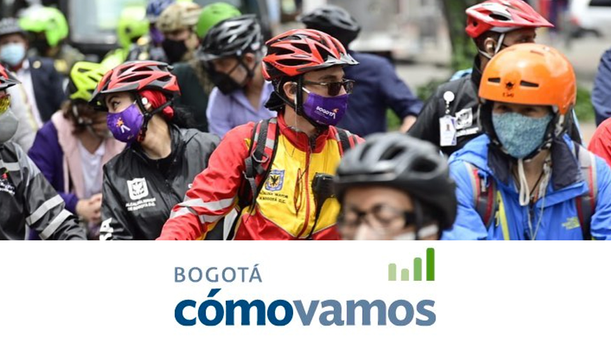 Bogotá Cómo Vamos Bogotá Cómo Vamos