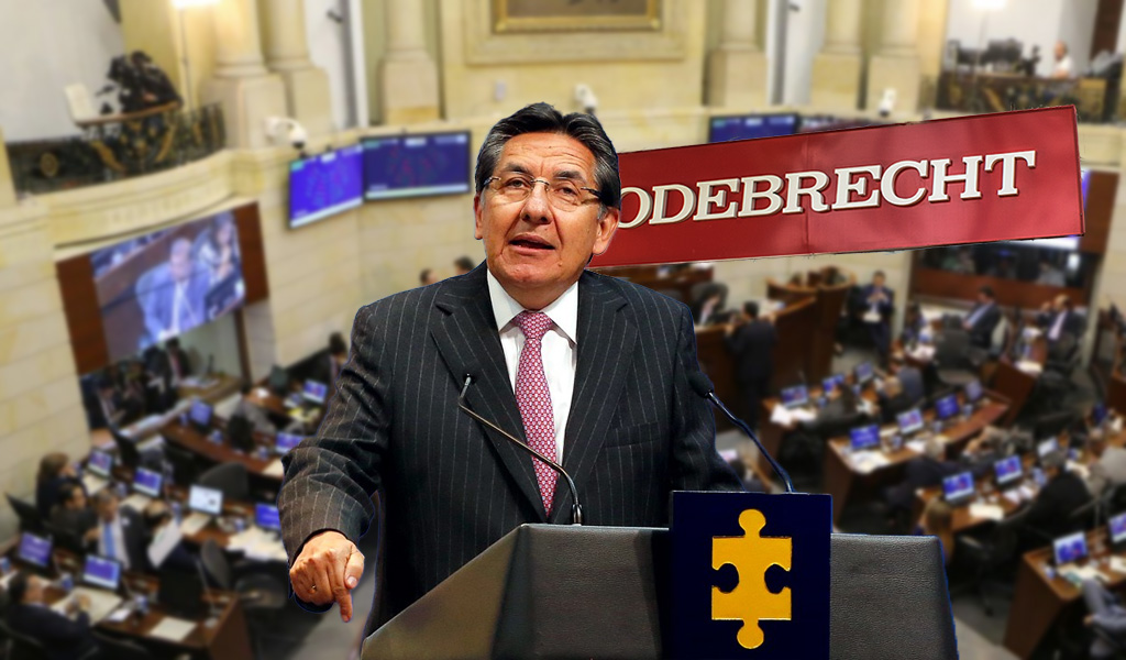 Oposición gana tutela por debate de control político sobre Odebrecht Oposición gana tutela por debate de control político sobre Odebrecht