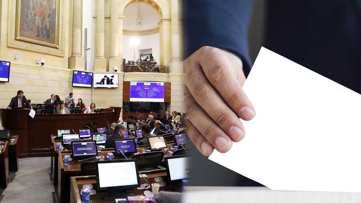Debate para eliminar la Ley de Garantías vuelve al Congreso Debate para eliminar la Ley de Garantías vuelve al Congreso