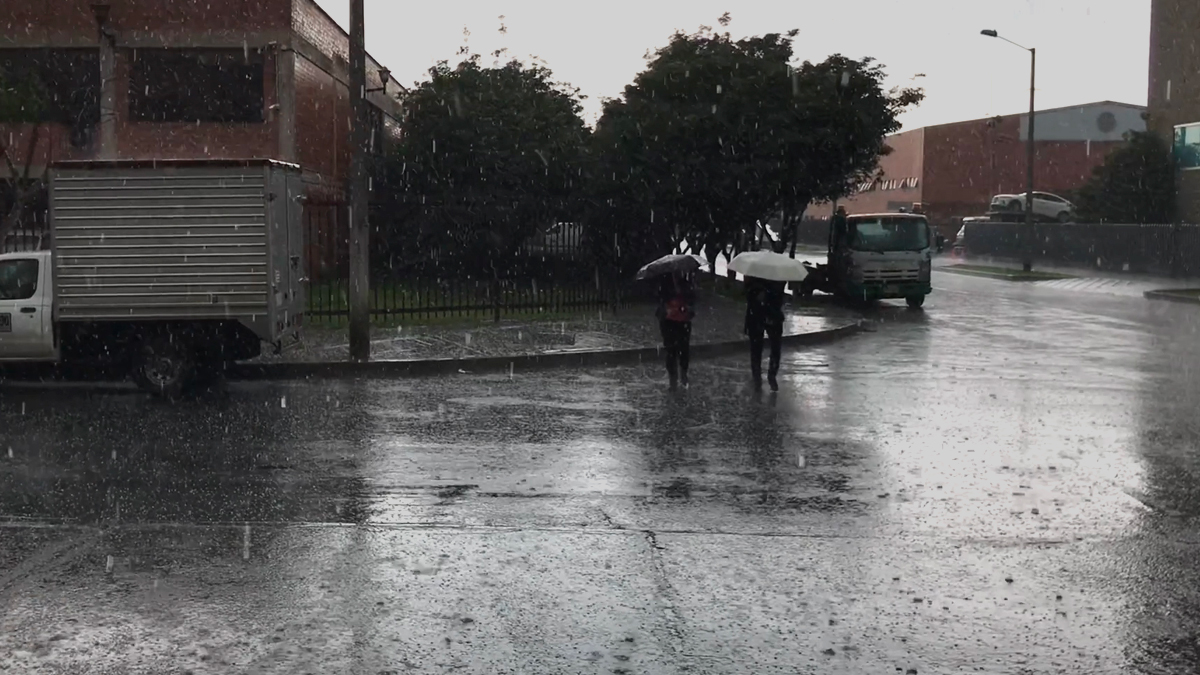 Semana Santa estará cargada de fuertes lluvias, advierte Ideam Semana Santa estará cargada de fuertes lluvias, advierte Ideam