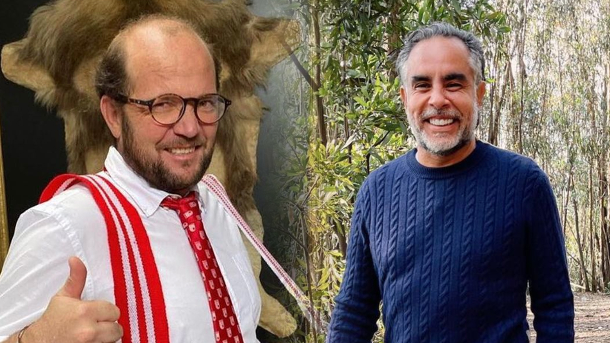 Rifirrafe entre Armando Benedetti y Daniel Samper Rifirrafe entre Armando Benedetti y Daniel Samper