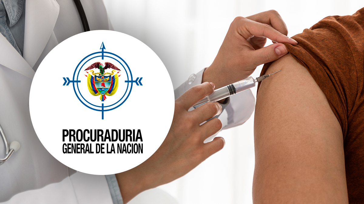 Procuraduría indagará posible vacunación irregular en Bogotá Procuraduría indagará posible vacunación irregular en Bogotá