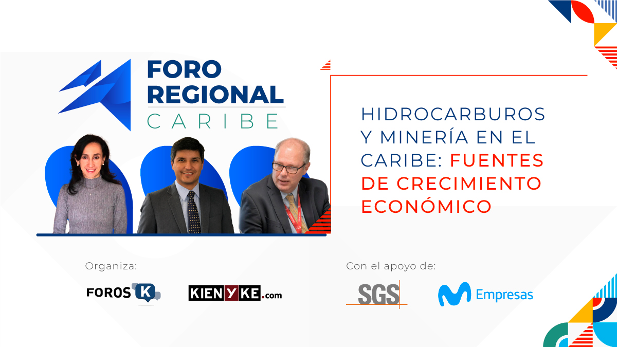 Expertos hablan del presente y futuro de la minería en el Caribe Expertos hablan del presente y futuro de la minería en el Caribe