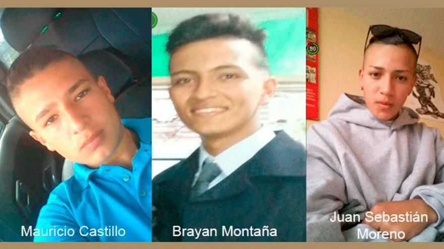 Dura condena al asesino de los tres jóvenes desaparecidos en Usaquén Dura condena al asesino de los tres jóvenes desaparecidos en Usaquén