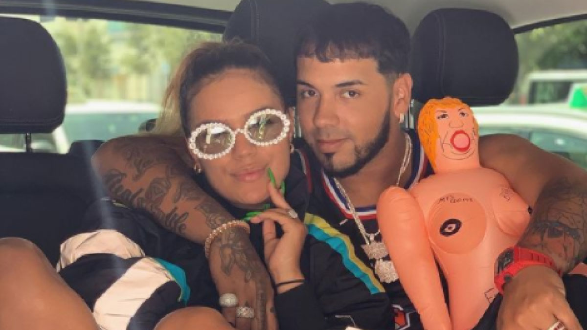 Karol G y Anuel AA Karol G y Anuel AA