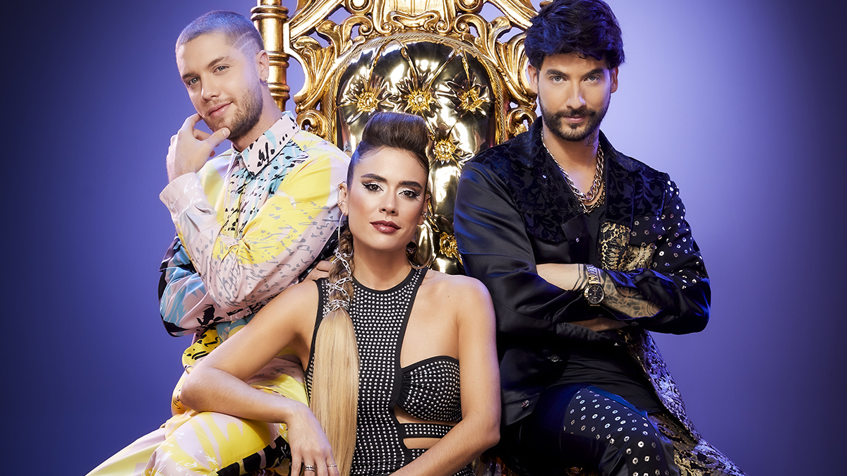 Cantantes Que Aparecen En La Reina Del Flow La Reina del Flow: estos son los cantantes reales | KienyKe