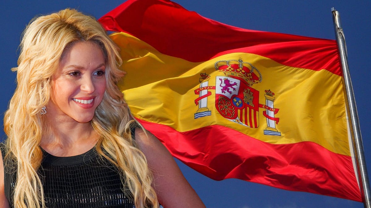 España confirma que Shakira defraudó más de 15 millones de euros