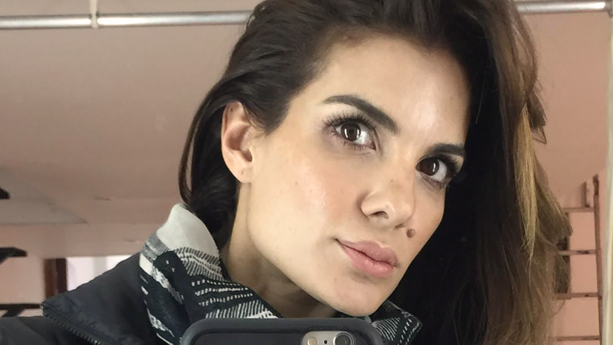 Así luce Tatiana De Los Ríos en la actualidad KienyKe