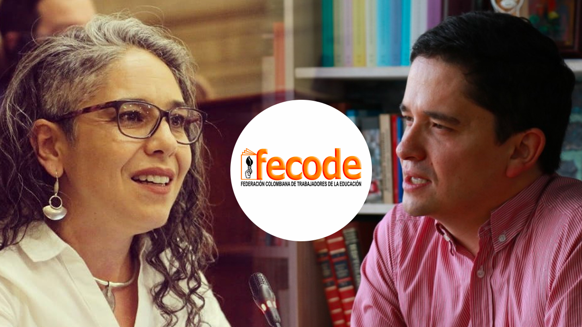 Fecode: un debate que saca chispas