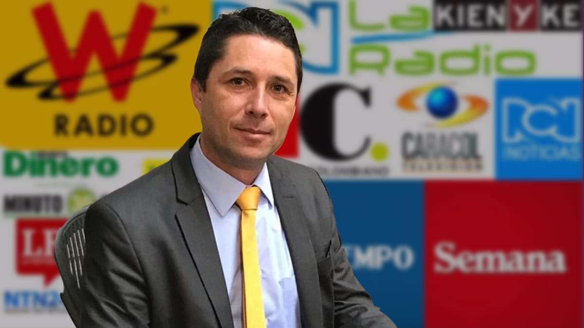 Alejandro Corrales se defiende de acusaciones por supuesta censura | KienyKe